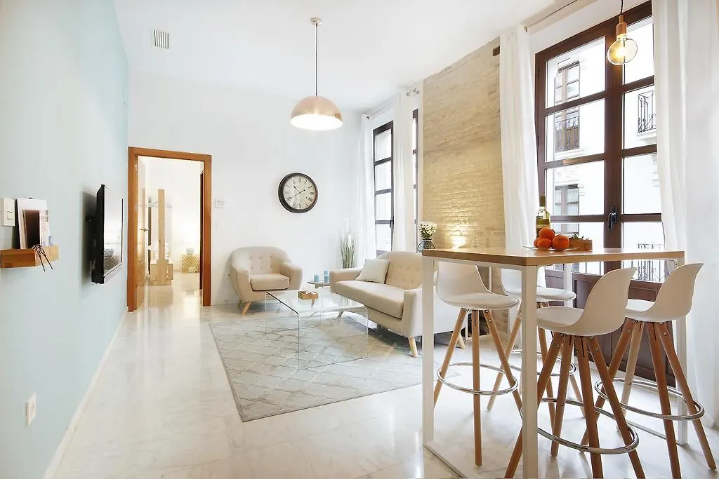 Apartment Stay Classy Cathedral Granada