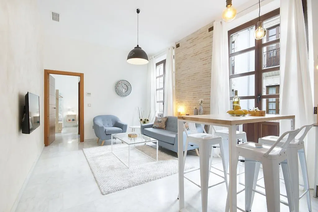 Apartment Stay Classy Cathedral Granada