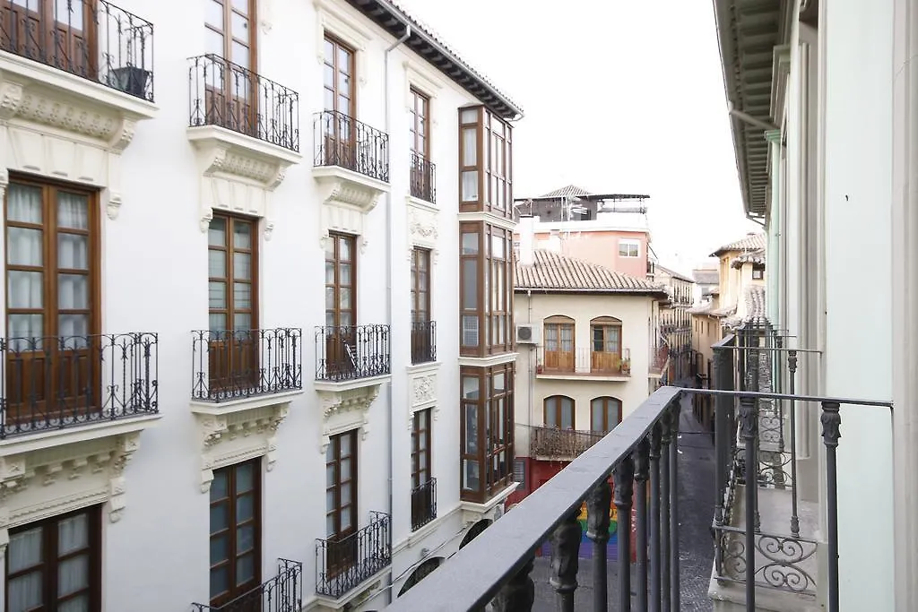 Apartment Stay Classy Cathedral Granada Spain