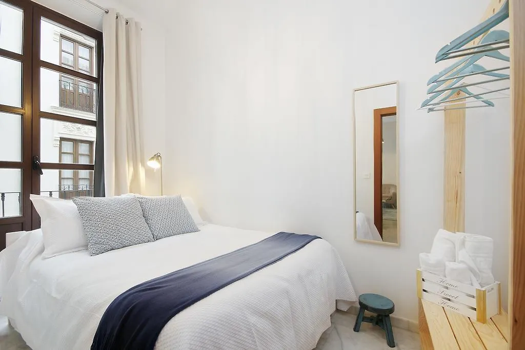 Apartment Stay Classy Cathedral Granada