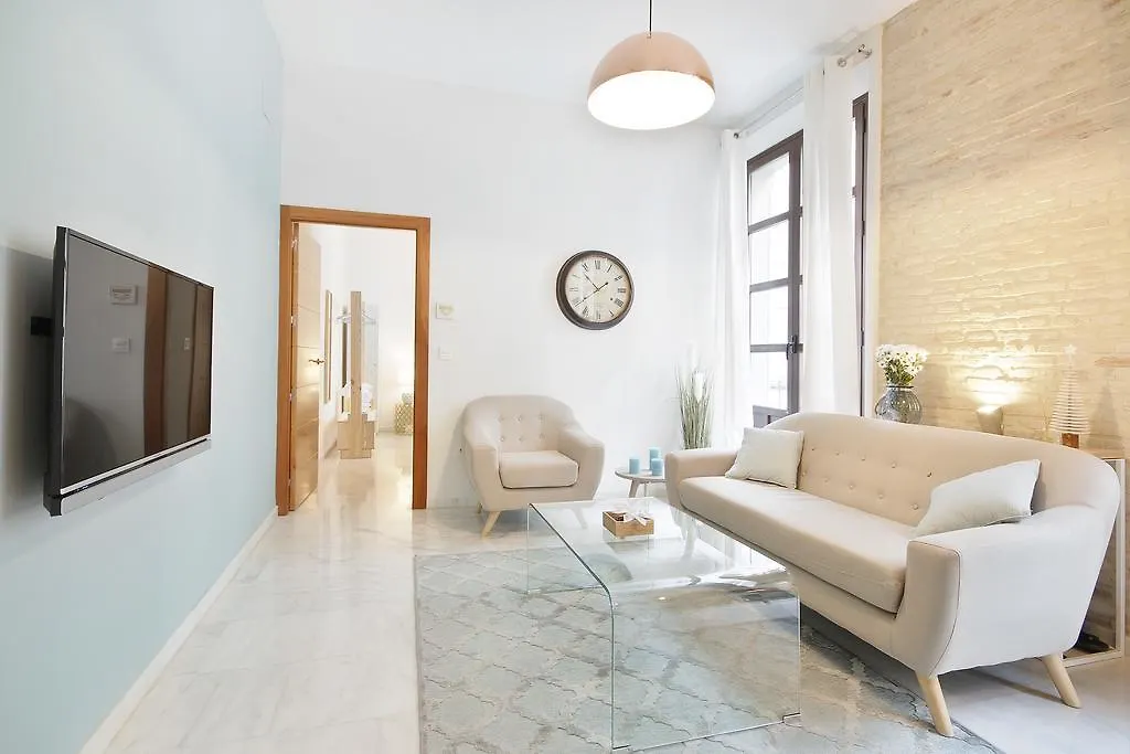 Apartment Stay Classy Cathedral Granada
