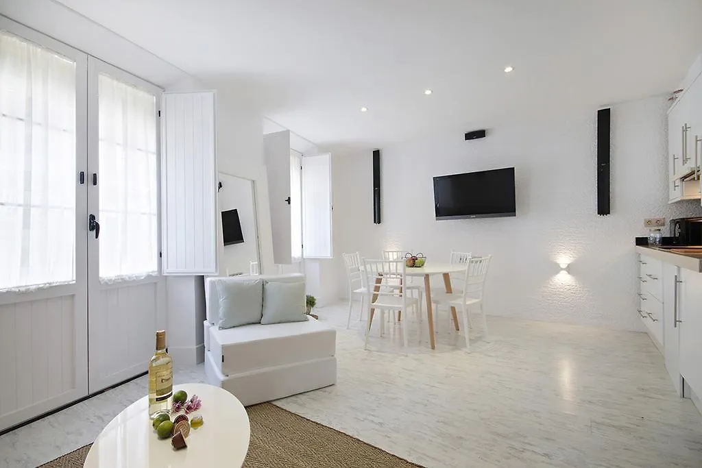 Apartment Stay Classy Cathedral Granada Spain