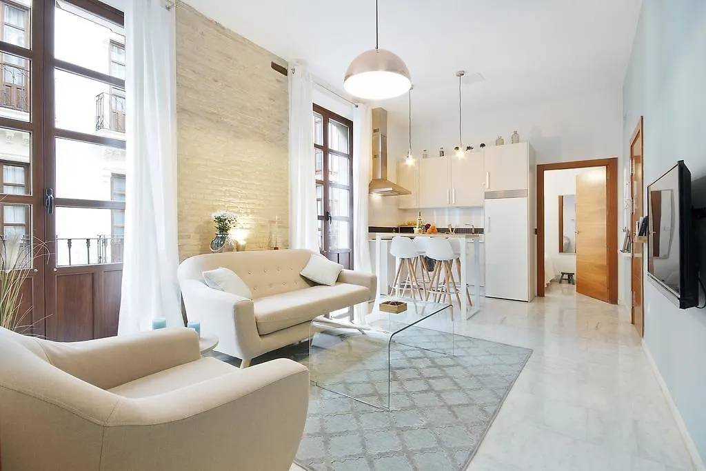 Apartment Stay Classy Cathedral Granada