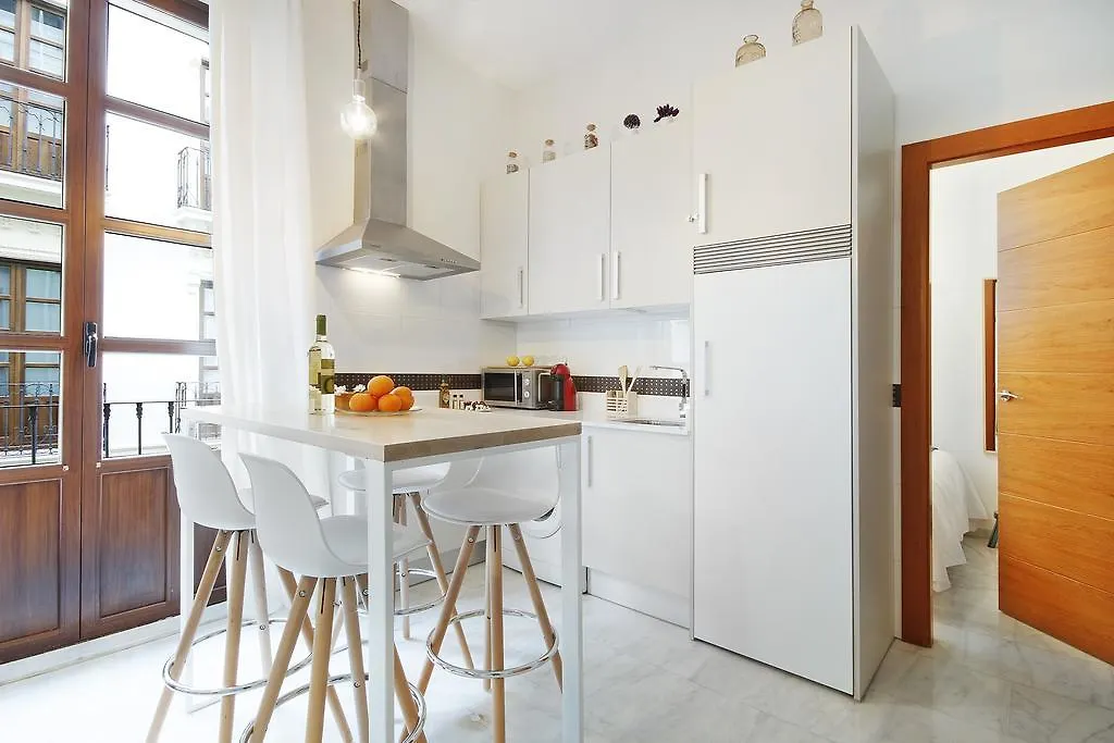 Apartment Stay Classy Cathedral Granada Spain