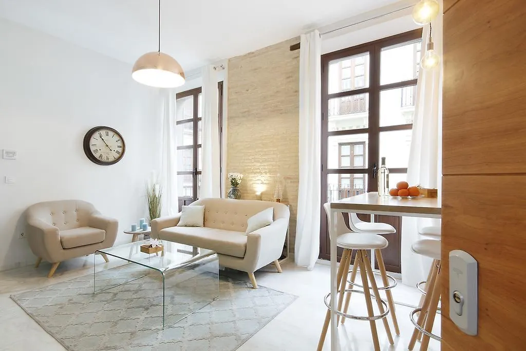 Apartment Stay Classy Cathedral Granada