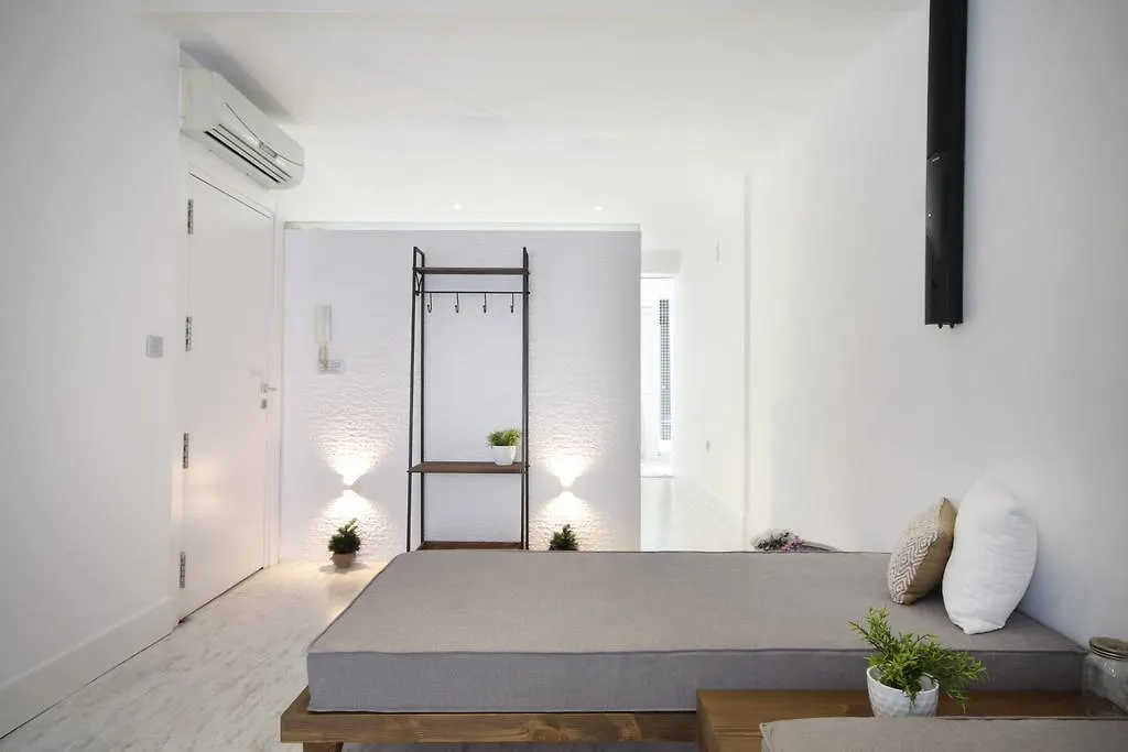 Apartment Stay Classy Cathedral Granada